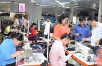 Cà Mau: Chỉ số sản xuất công nghiệp tăng 8,14%