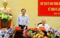 Phải  xây dựng niềm tin cho người tiêu dùng