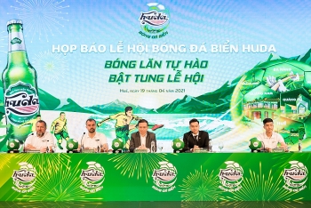 Lễ hội bóng đá biển lớn nhất miền Trung có gì đặc biệt?