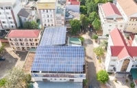 Đắk Lắk: Lợi ích trong lắp đặt điện mặt trời trên mái nhà