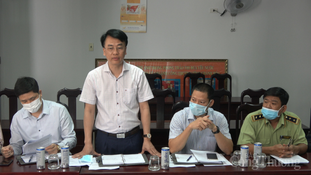 Khánh Hòa: Tăng cường kiểm tra giám sát công tác an toàn thực phẩm