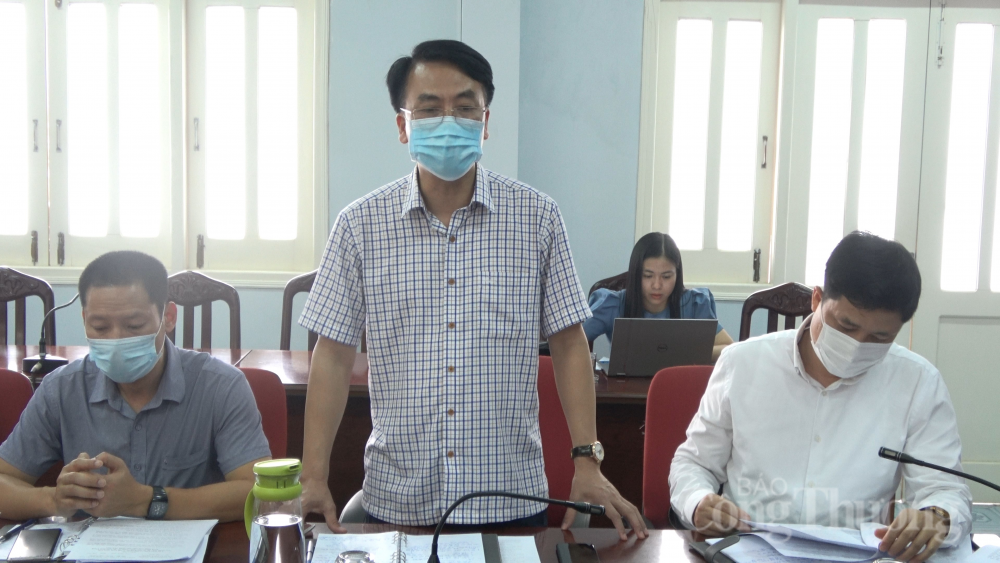 Ninh Thuận cần tăng cường phổ biến các văn bản quy định an toàn thực phẩm