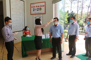 PC Đắk Nông: Nghiêm túc phòng, chống dịch Covid-19 bùng phát trong cộng đồng