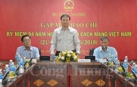 Báo chí khu vực phía Nam tiếp tục đồng hành cùng ngành Công Thương