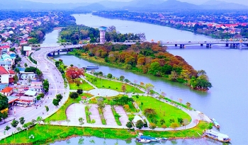 Sau khi mở rộng, TP Huế rộng bao nhiêu?