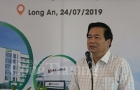 Long An: Tập trung nguồn lực thu hút đầu tư vào khu công nghiệp