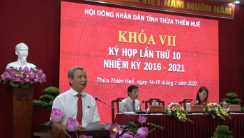 Thừa Thiên Huế phấn đấu tăng trưởng kinh tế trong 6 tháng cuối năm