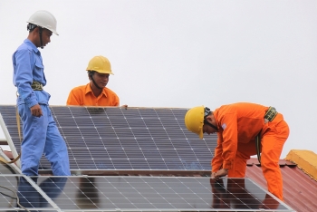 PC Đắk Nông khuyến khích sử dụng điện năng lượng mặt trời áp mái