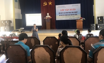 Đắk Lắk: Tập huấn về áp dụng sản xuất sạch hơn trong công nghiệp