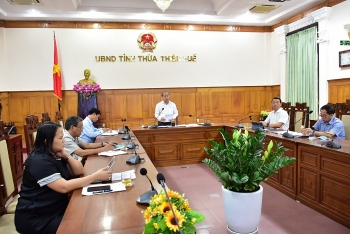 Thừa Thiên Huế triển khai các giải pháp cấp bách phòng chống dịch Covid-19