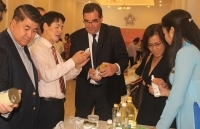 Kết nối thu mua nông sản thực phẩm vào chuỗi phân phối nước ngoài