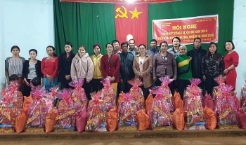 Đảng bộ PC Đắk Nông: Phát huy vai trò lãnh đạo góp phần phát triển kinh tế - xã hội