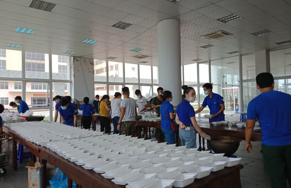 Thừa Thiên Huế: Đảm bảo vệ sinh an toàn thực phẩm mùa Covid-19