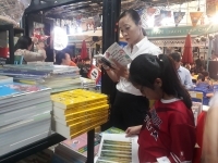 Mở trang sách – sáng tương lai