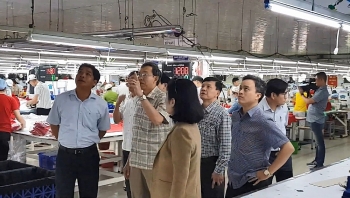 Thừa Thiên Huế: Đến năm 2025, CNHT cung ứng cho ngành dệt may, da giày đạt trên 75%