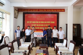 Đắk Lắk hỗ trợ các tỉnh miền Trung - Tây Nguyên bị thiệt hại nặng do bão, lũ