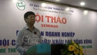 Cần Thơ đẩy mạnh kết nối giao thương xuất khẩu gạo với Hồng Kông