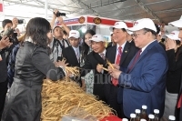 Liên kết hợp tác tiêu thụ nông sản Việt Nam – Lào – Campuchia