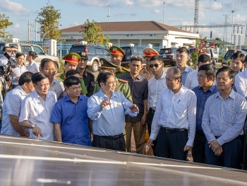 Sản xuất nông nghiệp hiệu quả thấp thì có thể tận dụng để phát triển năng lượng mặt trời