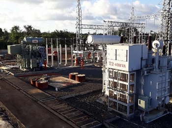 Đắk Lắk: Đóng điện máy biến áp T2, Trạm biến áp 110kV Krông Pắk