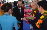 TP. Hồ Chí Minh đón vị khách thứ 7 triệu