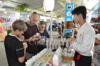 Hơn 250 gian hàng tại hội chợ Triển lãm thương mại Quốc gia Festival Hoa Đà Lạt 2019