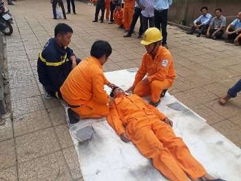 PC Đắk Nông: An toàn vệ sinh lao động là yếu tố tạo sự thành công cho doanh nghiệp