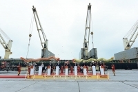 Tập đoàn Hoa Sen xuất khẩu 17.000 tấn tôn đi Mỹ đầu năm 2019