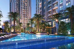 Gem Riverside: Căn hộ resort nghỉ dưỡng phong cách “Vịnh Hạ Long giữa lòng Sài Gòn\