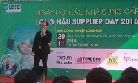 Long Hậu Supplier Day - Nỗ lực cùng doanh nghiệp xây dựng chuỗi cung ứng