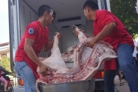 Giá thịt heo giảm do nhiều giải pháp kích cầu