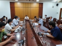 Tây Ninh: Quản lý chặt vùng biên giới trong phòng chống dịch Covid-19