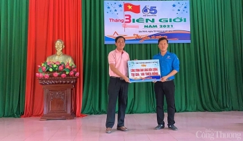 Nhiều chương trình thanh niên của doanh nghiệp kỷ niệm Đoàn đầy ý nghĩa