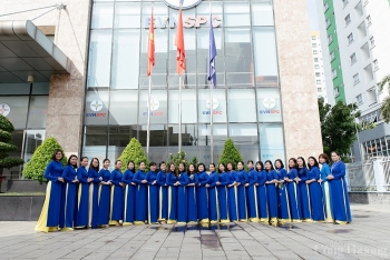 EVNSPC nhận Chứng chỉ Bình đẳng giới toàn cầu