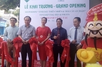 Các sản phẩm tinh dầu thiên nhiên tiếp cận người tiêu dùng Bà Rịa -Vũng Tàu 