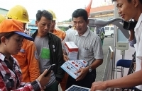 EVN SPC phối hợp triển khai các chương trình tiết kiệm điện