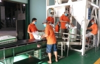 Gạo ngon Long An rộng đường qua thị trường Trung Quốc