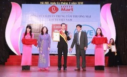 Choice L lọt Top 100 sản phẩm, dịch vụ tốt nhất của gia đình và trẻ em