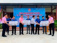 C.P. Việt Nam đồng hành cùng Chiến dịch tình nguyện hè 2019