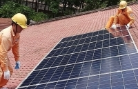 Miền Nam tăng tốc các dự án điện mặt trời áp mái nhà