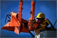 Nét đẹp đời thường của công nhân ngành điện qua những tấm ảnh đoạt giải