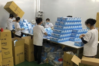 Tăng cường kiểm soát các mặt hàng trang thiết bị y tế để phòng chống dịch Covid-19