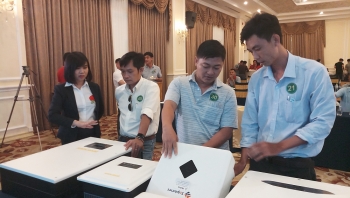 Công ty Hàn Việt độc quyền phân phối sản phẩm Solplanet, Aiswei tại Việt Nam