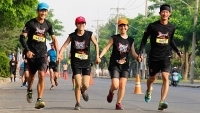 Những bước chạy vì trẻ em sơ sinh Việt Nam