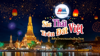 MM Mega Market tổ chức chương trình “Sắc Thái trên đất Việt”