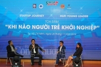 Người trẻ đừng đợi “ý tưởng chín muồi” mới khởi nghiệp