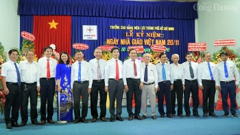 Trường Cao đẳng Điện lực TP. Hồ Chí Minh hướng tới là trung tâm hàng đầu về đào tạo nhân lực ngành điện