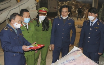 Nghệ An: Năm 2021, xử lý 7.251 vụ buôn lậu, hàng giả