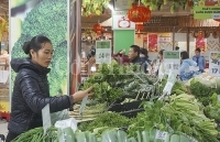 Hà Tĩnh: Tổng mức bán lẻ hàng hoá tăng gần 19,5% trong 2 tháng đầu năm