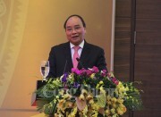 Thủ tướng Nguyễn Xuân Phúc: \